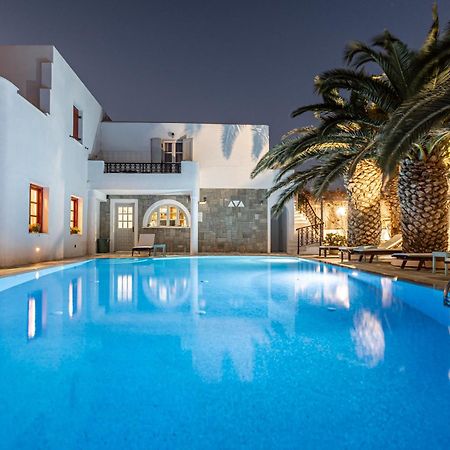 Agia Anna  Annita'S Village Hotel المظهر الخارجي الصورة