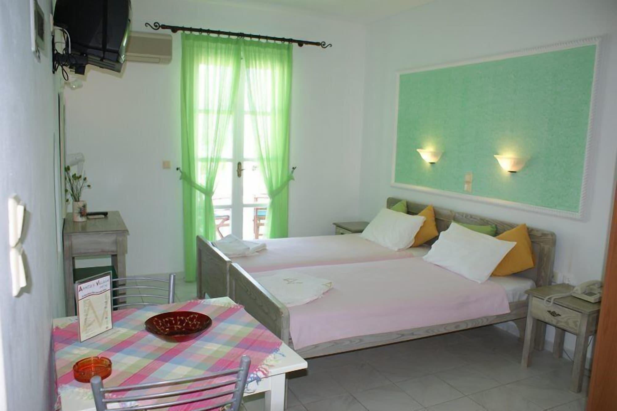 Agia Anna  Annita'S Village Hotel المظهر الخارجي الصورة