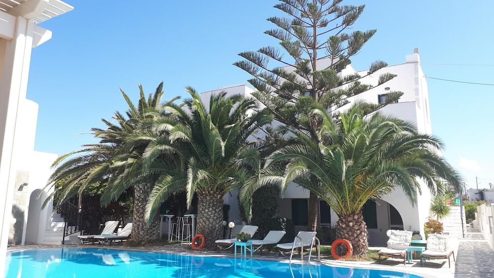 Agia Anna  Annita'S Village Hotel المظهر الخارجي الصورة