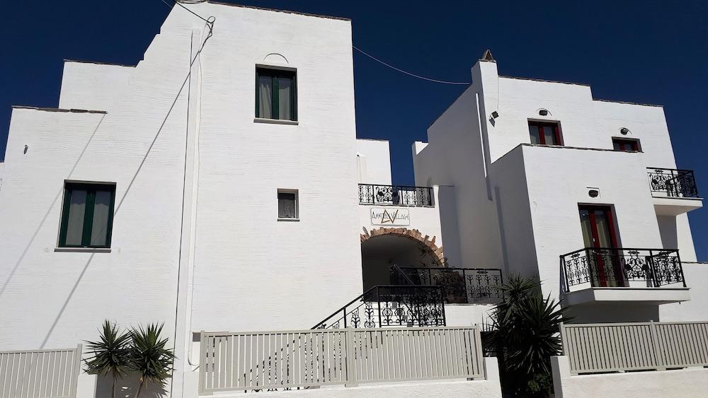 Agia Anna  Annita'S Village Hotel المظهر الخارجي الصورة