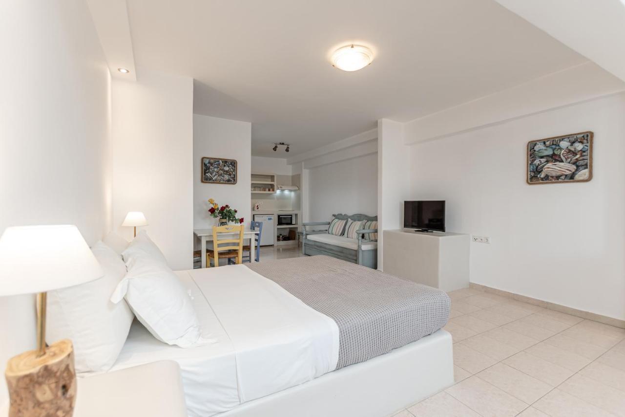 Agia Anna  Annita'S Village Hotel المظهر الخارجي الصورة