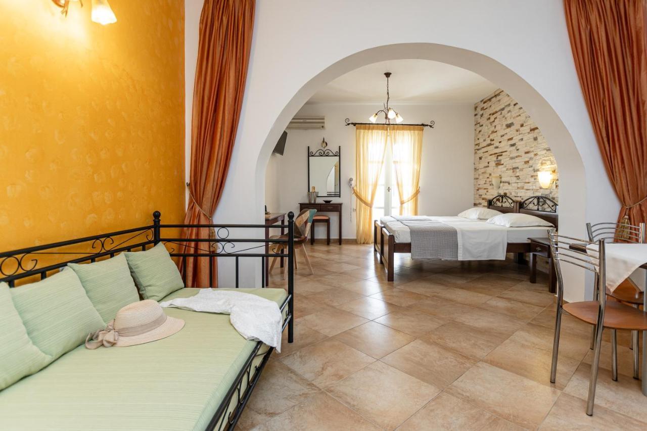 Agia Anna  Annita'S Village Hotel المظهر الخارجي الصورة