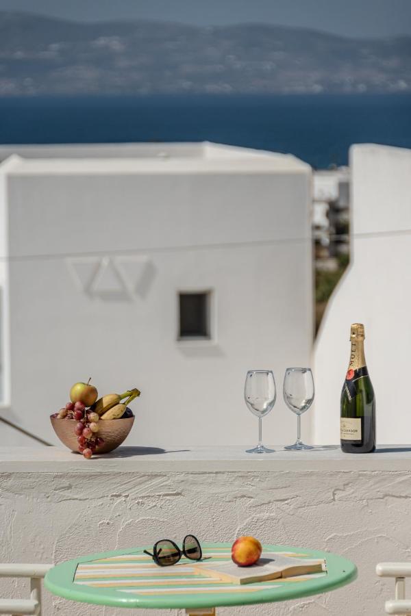 Agia Anna  Annita'S Village Hotel المظهر الخارجي الصورة
