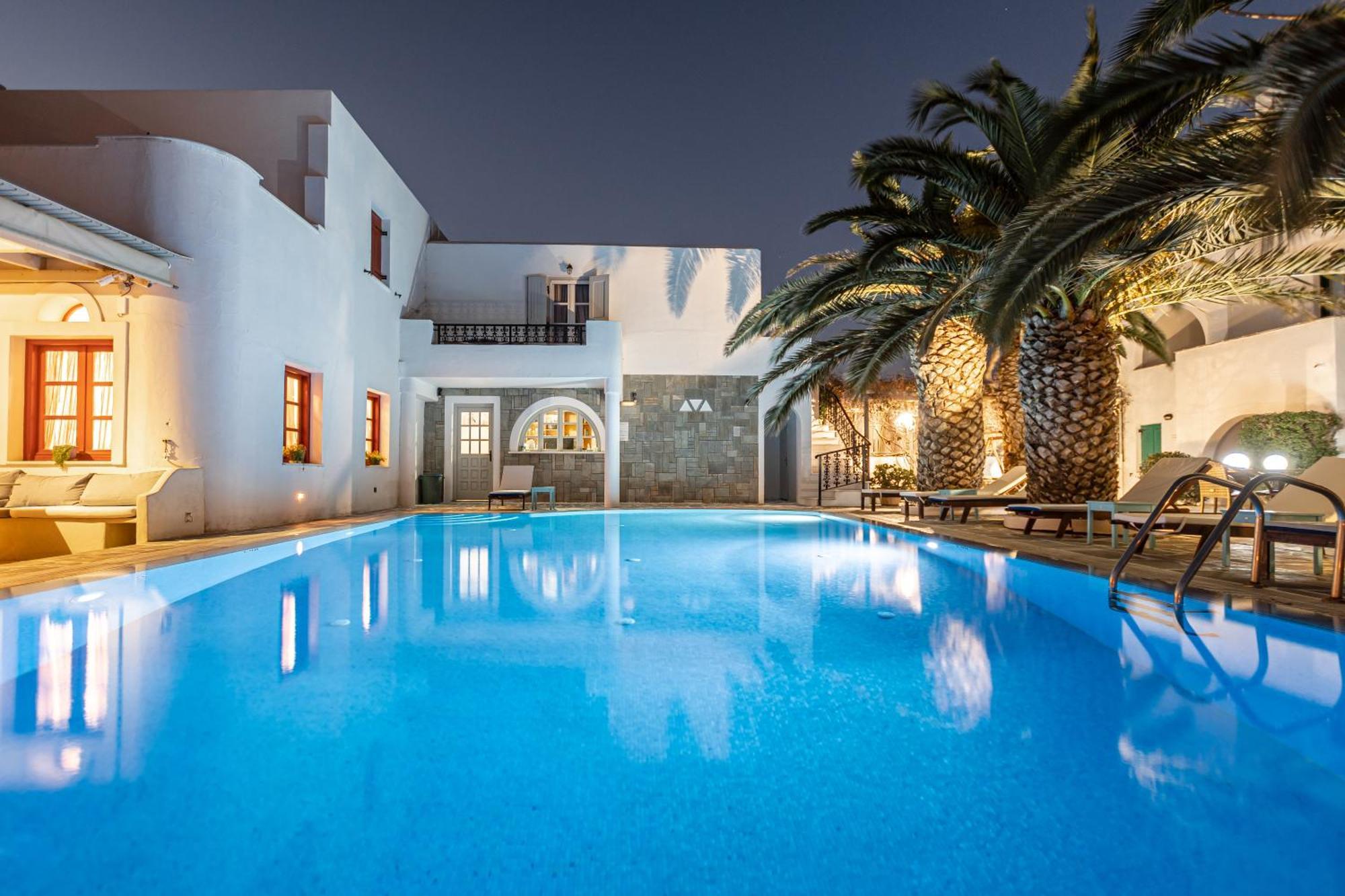 Agia Anna  Annita'S Village Hotel المظهر الخارجي الصورة