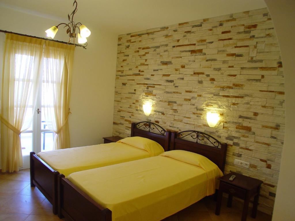 Agia Anna  Annita'S Village Hotel الغرفة الصورة